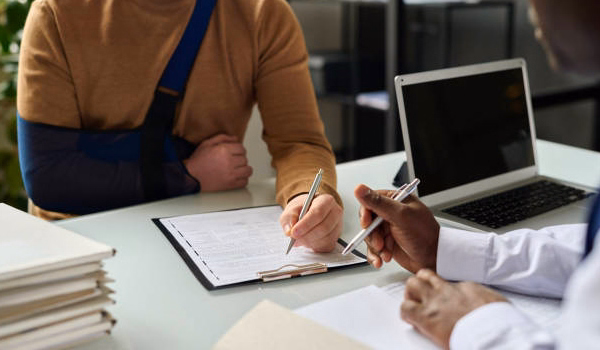 Health Claim Assistance