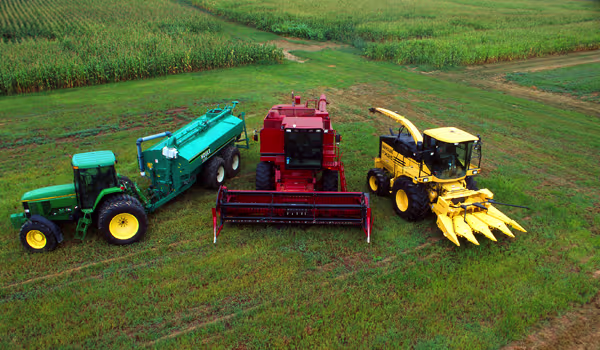 Farm Equipment Insurance