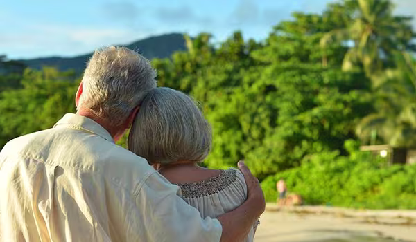 Senior Citizen Travel Insurance